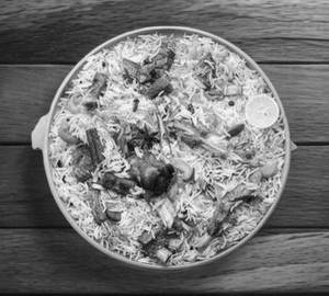 Mutton biryani