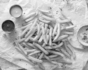 Salted Fries