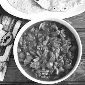 Tomato Capsicum Masala
