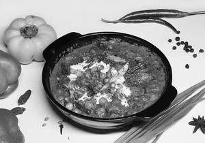 Veg Kadai