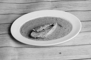 Bhapa Shorshe Ilish [1 Piece]