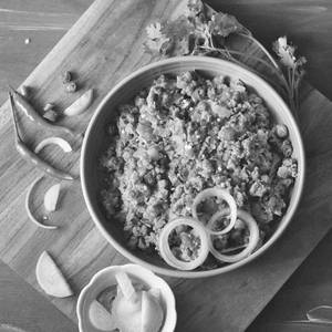 Egg Tadka