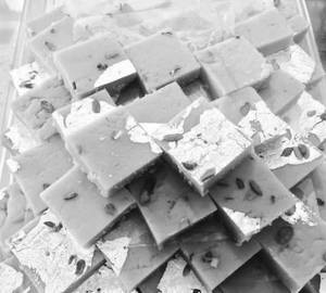 Besan Barfi