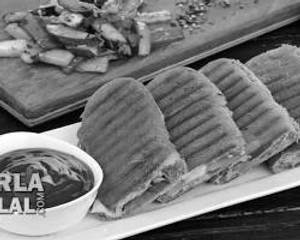 Veg Cheese Grilled Sandwich