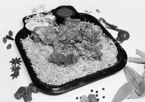 Mutton Alfaham Mandi