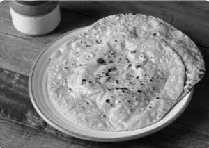 Tawa Roti Plain