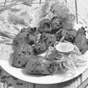 Chicken Tikka (8 Pcs)
