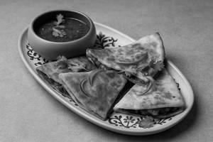 Paneer Quesadilla (3pc)