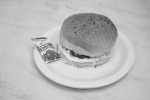 Classic Chicken Burger