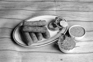 Mr. Scott Er Fish Finger [6 Pieces]