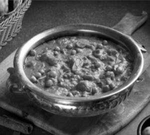 Mushroom lababdar