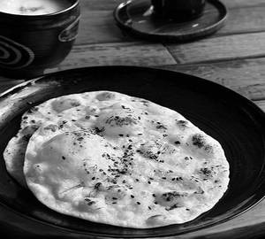 Butter Kulcha
