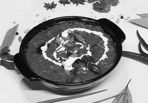 Mushroom Kolapuri