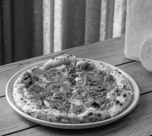 Chorizo And Caper (12 inches)