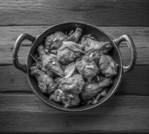 Chicken kantaki
