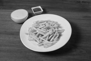 FARMHOUSE FRIES (CHEESY)
