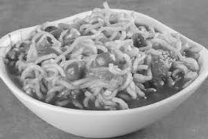 Butter Masala Maggi [Serves 1]