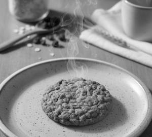 Oats and Raisin Cookies