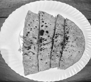 Aloo paratha