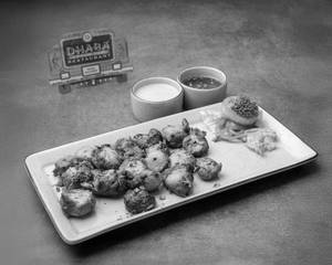 Mushroom Tikka