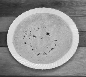 Plain roti