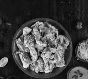 Malai masala chaap