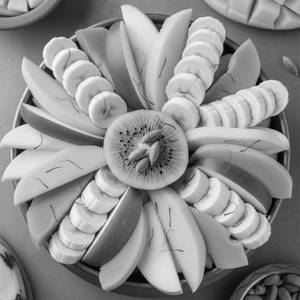 Cut Fruit Salad