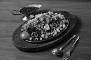 ORIENTAL SIZZLER
