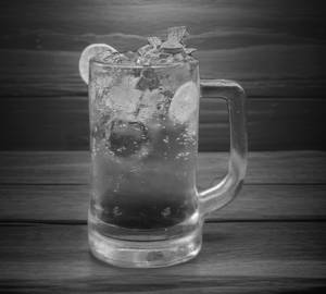 Blue Curacao Mojito