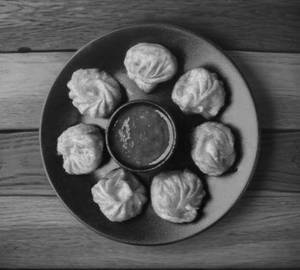 Fried momos veg
