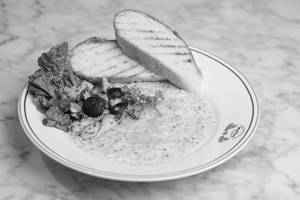 Alfredo Sauce Non Veg