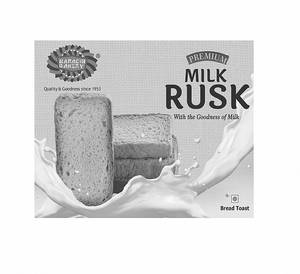 Milk Rusk 250g