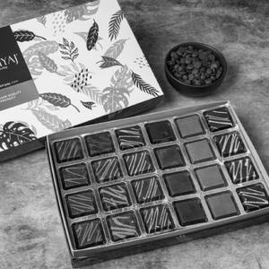 Center Filled Chocolate 24 Piece