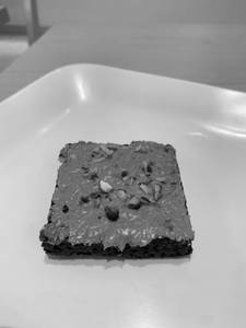 Pista Kunafa Choco Brownie