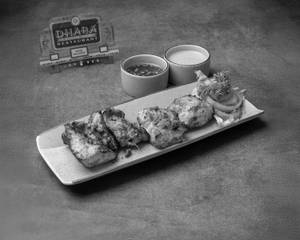 Hydrabadi Fish Tikka