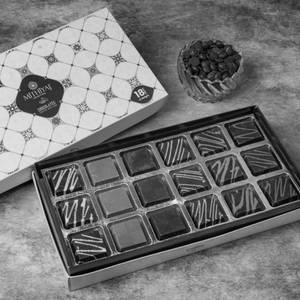 Assorted Center Filled Chocolate 18 Pcs Box