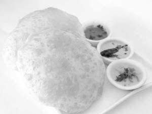 Poori (2 Pcs)