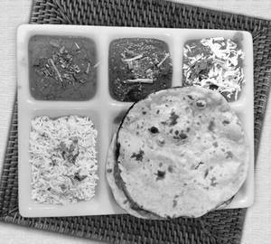 Special thali