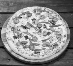 160 By 260 Mexican Specialecial Pizza