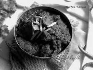 Mutton Adraki