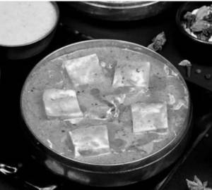 Butter Paneer