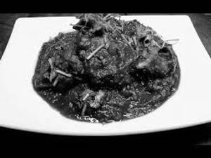 Mutton Puli Munchi