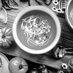 Veg Tomato Soup