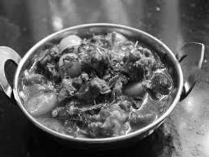 Mutton Coconut Style