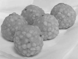 Boondi Ladoo