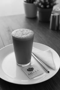 Milk Chocolate Milkshake
