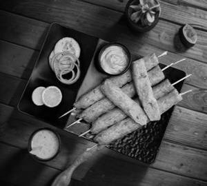 Chicken kebab