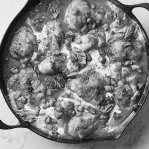 Tomato Chicken