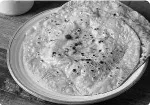 Tawa Roti Butter