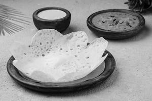 Appam With Kurma